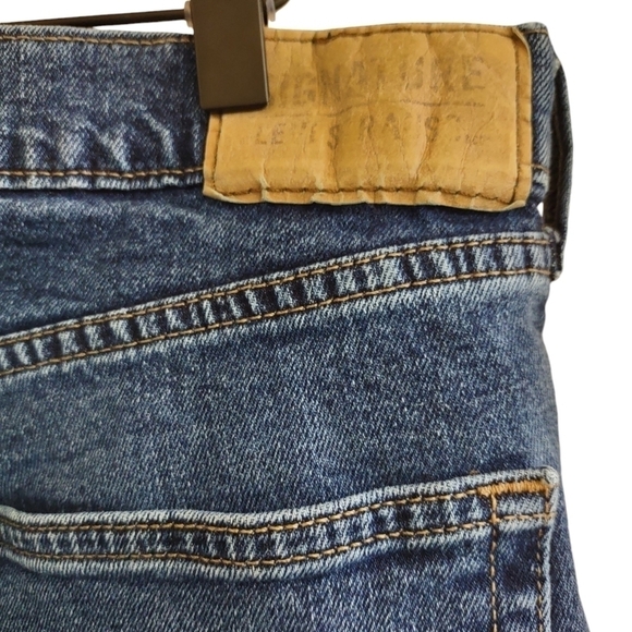 Levi Strauss and Co Mens Blue Relaxed Jeans 36x34 - Picture 4 of 7